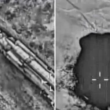 Udar koji ledi krv u žilama! Izraelci iz zraka uništili lanser balističkih raketa