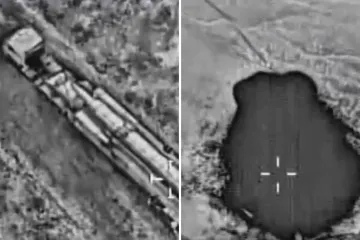 Udar koji ledi krv u žilama! Izraelci iz zraka uništili lanser balističkih raketa
