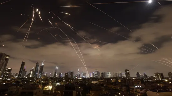 Zašto Jordan obara iranske rakete koje idu prema Izraelu? I nisu jedini koji to rade...