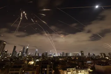 Zašto Jordan obara iranske rakete koje idu prema Izraelu? I nisu jedini koji to rade...
