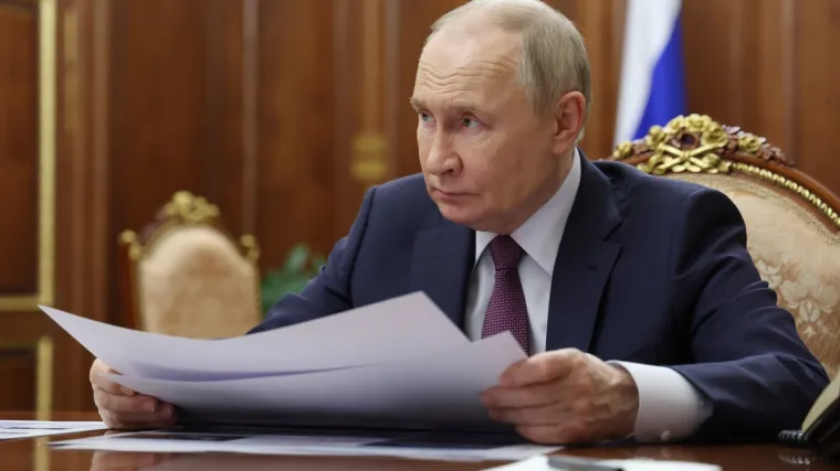 Putin napokon progovorio o Izraelu, ove riječi neće sjesti Zapadu: 'Pokušat će stvoriti svršen čin'