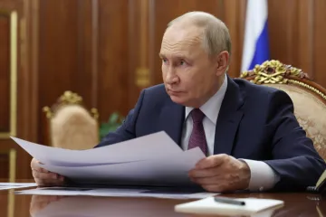 Putin napokon progovorio o Izraelu, ove riječi neće sjesti Zapadu: 'Pokušat će stvoriti svršen čin'