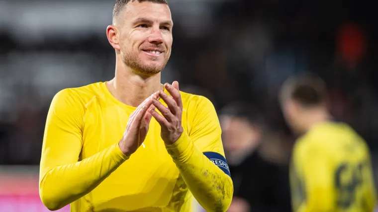 I to je gotovo! Edin Džeko potpisao za novi klub, ponovno je u ligi petice