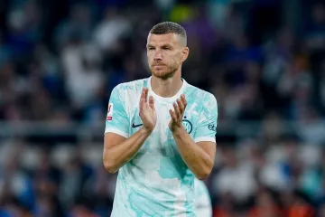 I to je gotovo! Edin Džeko potpisao za novi klub, ponovno je u ligi petice