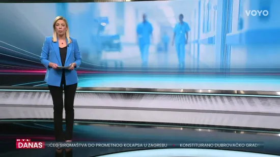 Hrvatskom zdravstvu nedostaje gotovo 300 liječnika, stotinu ginekologa i pedijatara
