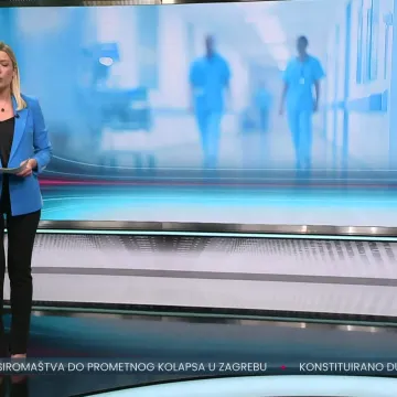 Hrvatskom zdravstvu nedostaje gotovo 300 liječnika, stotinu ginekologa i pedijatara