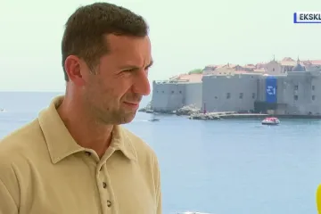 Darijo Srna za RTL Sport govorio o Hajduku i ratu: 'Užasu u Ukrajini mora doći kraj'