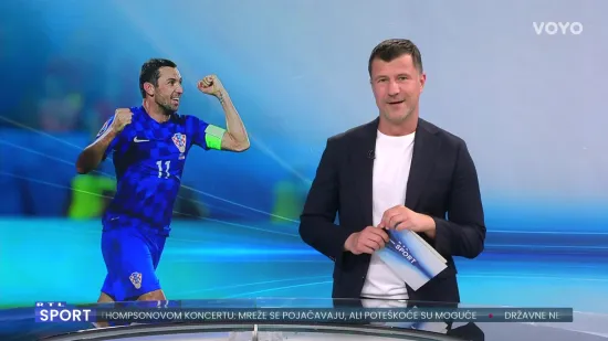 Darijo Srna za RTL Sport: 'O mom Hajduku mislim uvijek isto. Volim ga, ali fale nam trofeji'