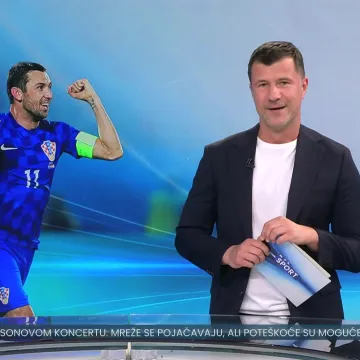 Darijo Srna za RTL Sport: 'O mom Hajduku mislim uvijek isto. Volim ga, ali fale nam trofeji'