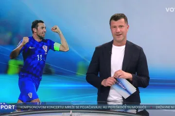 Darijo Srna za RTL Sport: 'O mom Hajduku mislim uvijek isto. Volim ga, ali fale nam trofeji'