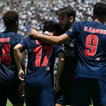 PSG nastavlja gdje je stao: Na paklenoj vrućini lakoćom su svladali Atleticovu obrambenu tvrđavu