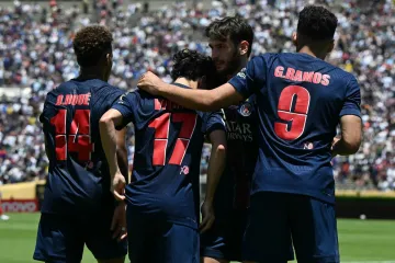 PSG nastavlja gdje je stao: Na paklenoj vrućini lakoćom su svladali Atleticovu obrambenu tvrđavu