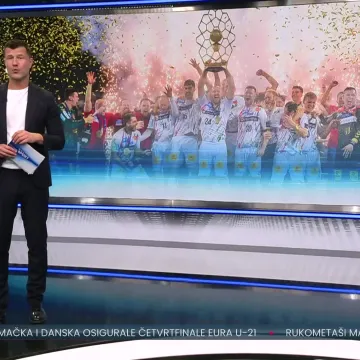 Nije moglo bez Hrvata: U uspjehu Magdeburga sudjelovao i hrvatski trener