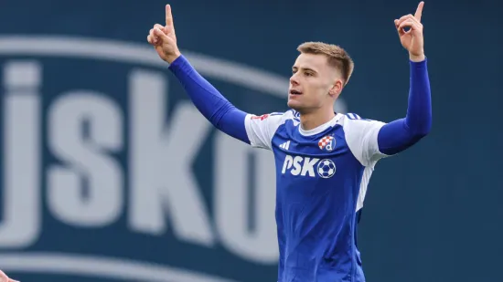 Dinamo predstavio novog/starog igrača: Nosit će jedan od najpoznatijih brojeva na svijetu