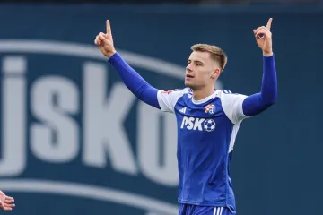 Dinamo predstavio novog/starog igrača: Nosit će jedan od najpoznatijih brojeva na svijetu