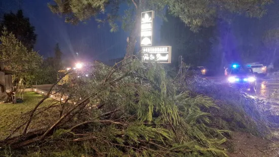 Meteorolog otkriva što se događa s vremenom u Hrvatskoj: 'Hladna kaplja odmiče na jug'