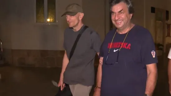 Reporterka RTL-a Danas pitala Fabijanića zašto je priveden