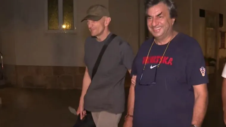 Reporterka RTL-a Danas pitala Fabijanića zašto je priveden