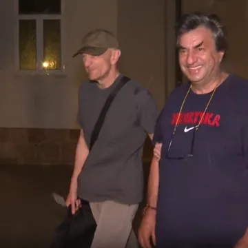 Reporterka RTL-a Danas pitala Fabijanića zašto je priveden