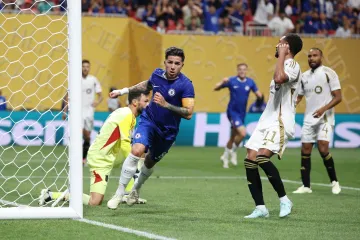 Los Angeles se dugo držao u utakmici, ali Chelsea je na kraju došao do rutinske pobjede