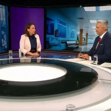 Ministrica zdravstva u Direktu o problemima u hrvatskom zdravstvu