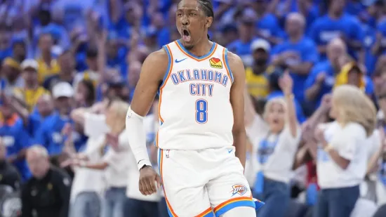 Oklahoma zamrznula Pacerse na -11 i došla nadomak prvom NBA naslovu