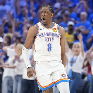 Oklahoma zamrznula Pacerse na -11 i došla nadomak prvom NBA naslovu