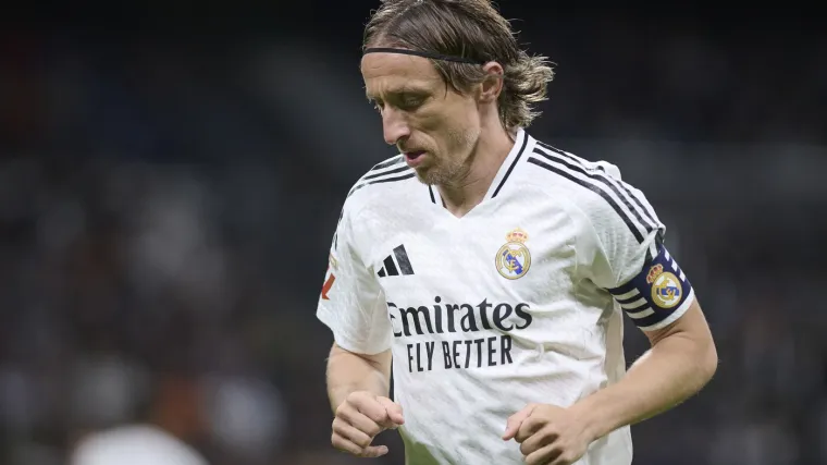 Luka Modrić se ovakvom šamaru nije nadao