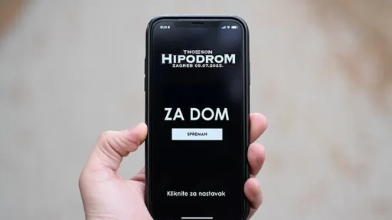 Da znaš što će biti