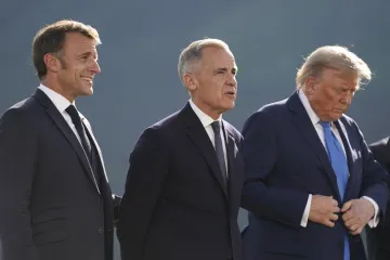 Macron: 'Trump otišao s G7 kako bi radio na prekidu vatre'; Trump: 'Griješi kao i uvijek'