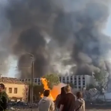 Nemilosrdan napad na Kijev, Rusi satima udarali dronovima i raketama: Najmanje 14 mrvih