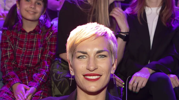 Nika Fleiss je rodila! Poznati su spol i ime bebe