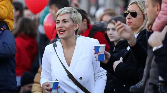 Nika Fleiss je rodila! Poznati su spol i ime bebe