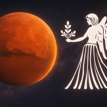 Mars je u Djevici, a ovim znakovima donosi kaos: Stare rane se otvaraju, a ljubav dolazi na test