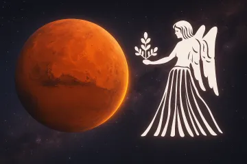 Mars je u Djevici, a ovim znakovima donosi kaos: Stare rane se otvaraju, a ljubav dolazi na test