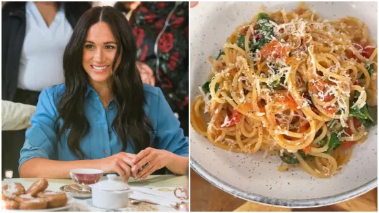 Meghan Markle pojednostavnila pripremu špageta: Umjesto klasičnog kuhanja, radi ovo