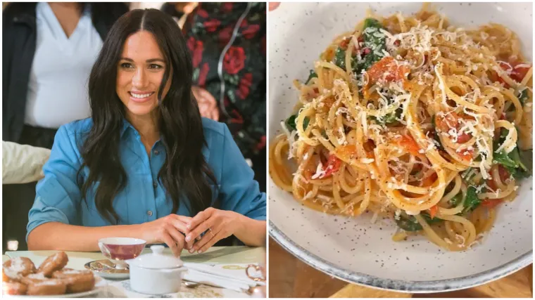 Meghan Markle pojednostavnila pripremu špageta: Umjesto klasičnog kuhanja, radi ovo