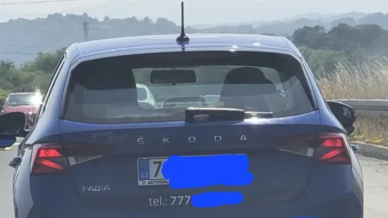 Turist ugledao nesvakidašnji prizor na hrvatskoj autocesti, objava postala hit u Češkoj