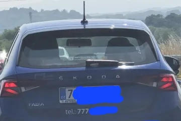 Turist ugledao nesvakidašnji prizor na hrvatskoj autocesti, objava postala hit u Češkoj