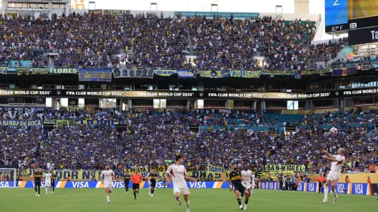 Boca prosula pobjedu u domaćoj atmosferi Miamija, Flamengo do očekivane pobjede