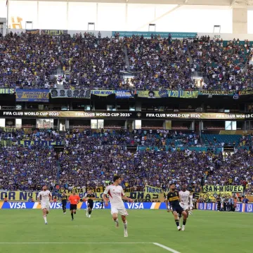Boca prosula pobjedu u domaćoj atmosferi Miamija, Flamengo do očekivane pobjede