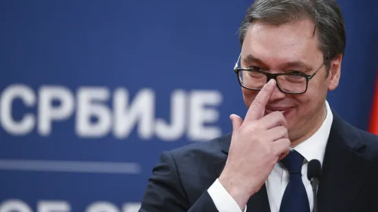 Najbrži čovjek u povijesti je u Srbiji i u jeku žestokih prosvjeda sastat će se s Vučićem, evo što stoji iza svega