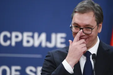 Najbrži čovjek u povijesti je u Srbiji i u jeku žestokih prosvjeda sastat će se s Vučićem, evo što stoji iza svega