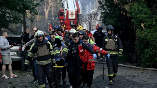 Pogledajte razmjere stravičnog ruskog napada na Kijev: Poginulo najmanje 14 ljudi