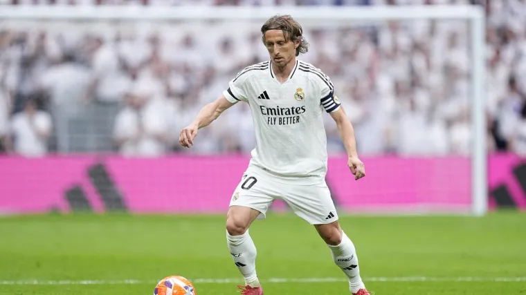 Dok broji zadnje dane u Realu, Modrić se porukom obratio Xabiju Alonsu: 'To je moja filozofija'