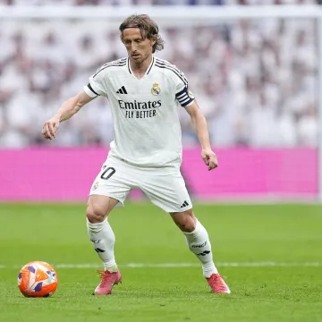 Dok broji zadnje dane u Realu, Modrić se porukom obratio Xabiju Alonsu: 'To je moja filozofija'