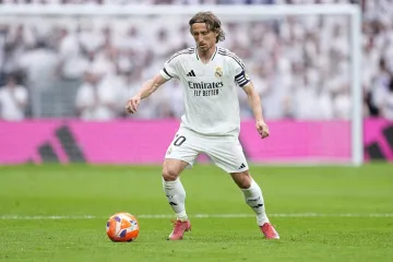 Dok broji zadnje dane u Realu, Modrić se porukom obratio Xabiju Alonsu: 'To je moja filozofija'