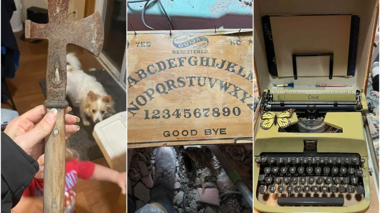 Ludo je što sve iza sebe ostavljaju bivši stanari: Neke su ljude dočekala bogatstva, a neke grozote