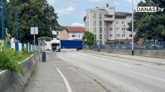 Od danas posebna regulacija prometa zbog Thomsonovog koncerta: Ovo je ulica koja zatvorena