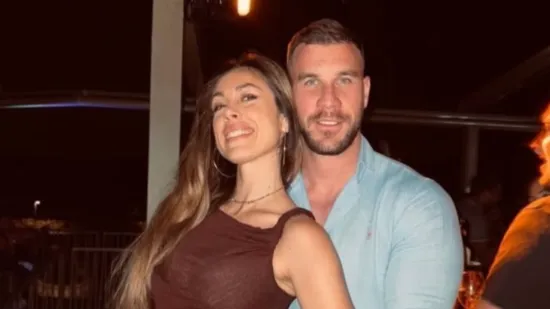 Bivša manekenka Vedrana Linardić ponovno ljubi! Srce joj je osvojio zgodni Mateo